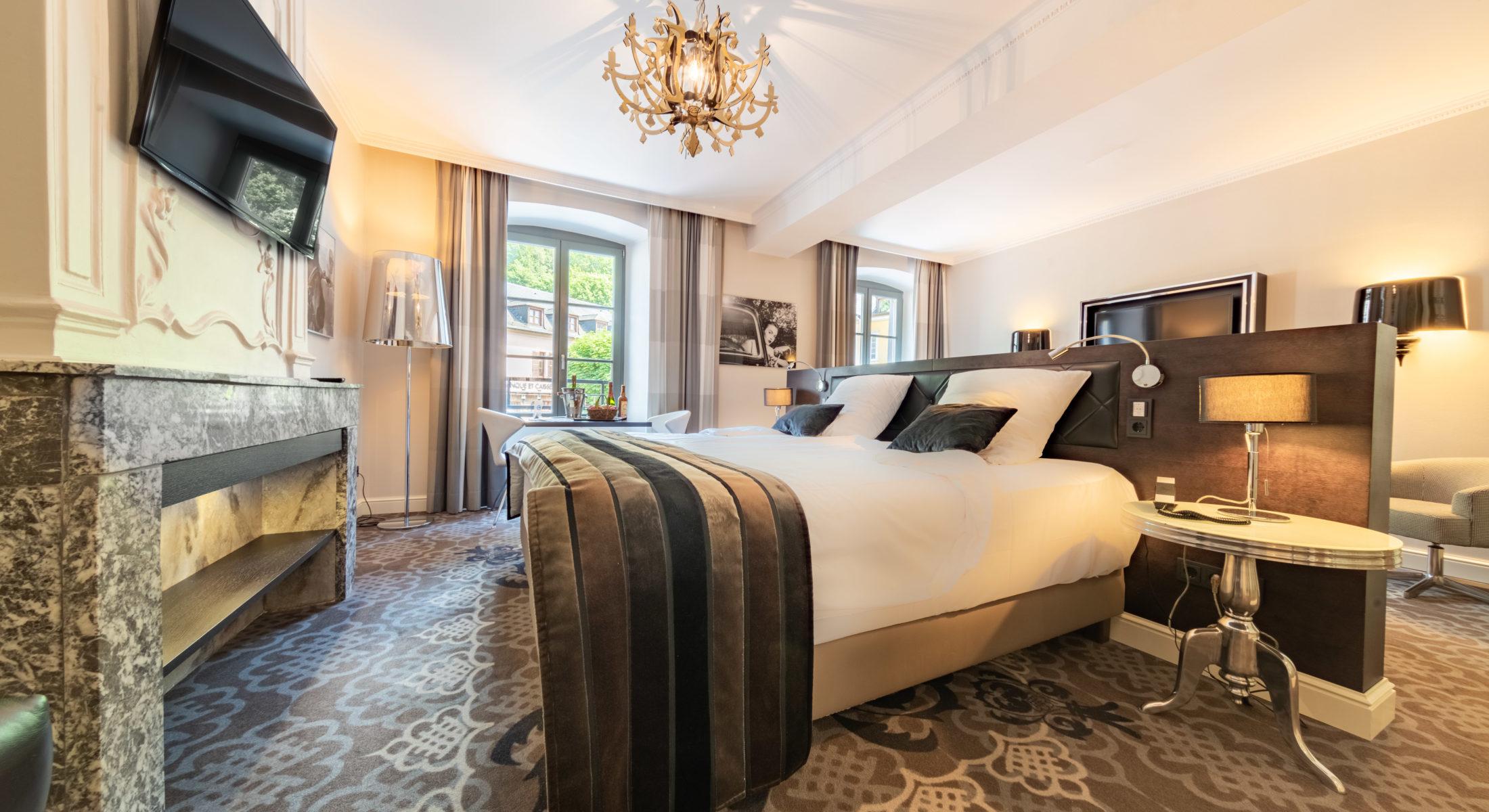 Le Clervaux Boutique Hotel & Spa Exterior photo