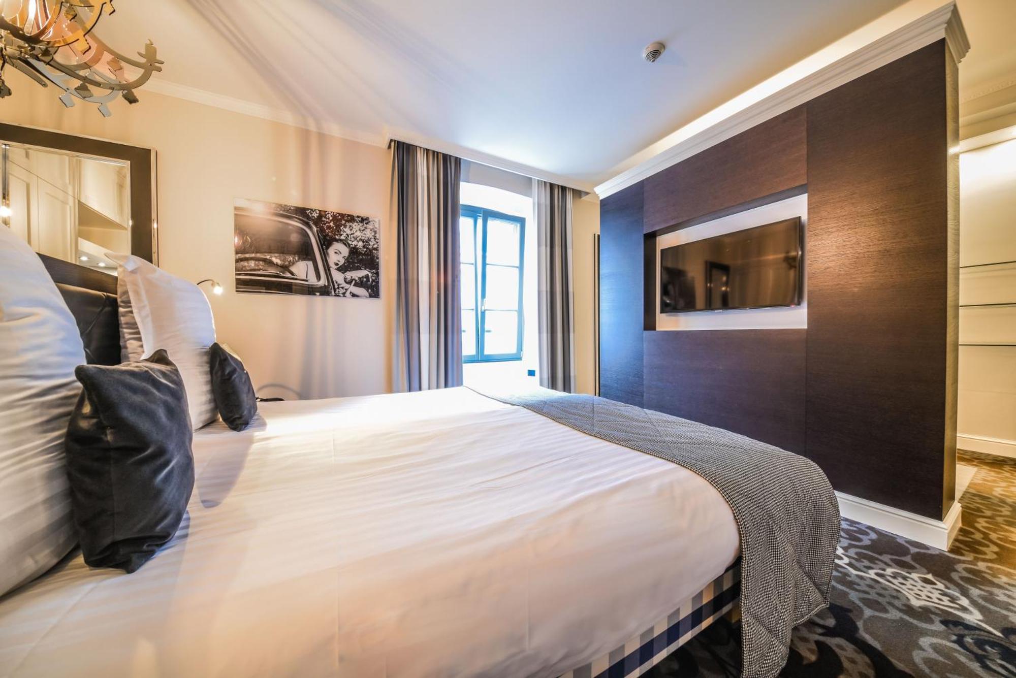 Le Clervaux Boutique Hotel & Spa Exterior photo
