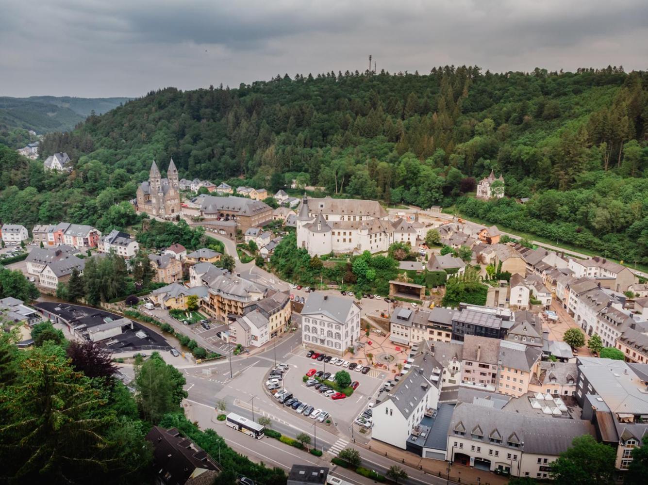 Le Clervaux Boutique Hotel & Spa Exterior photo