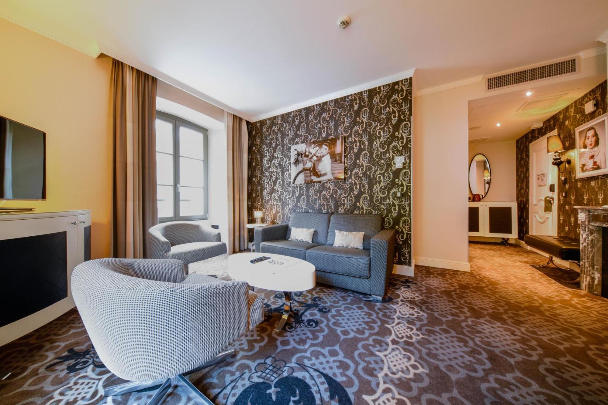 Le Clervaux Boutique Hotel & Spa Exterior photo