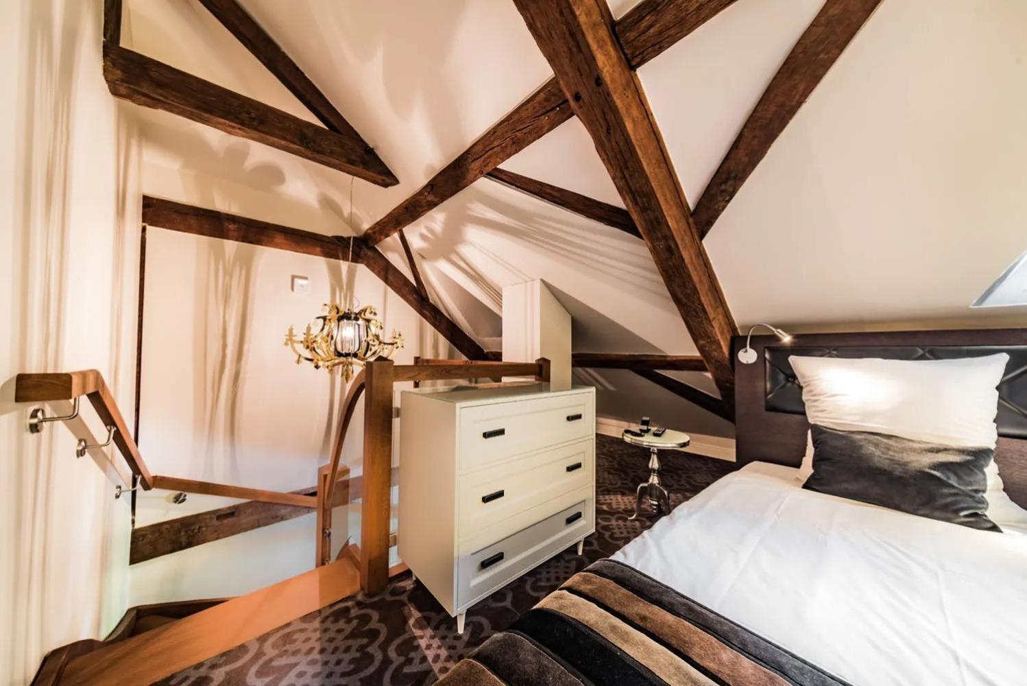 Le Clervaux Boutique Hotel & Spa Exterior photo