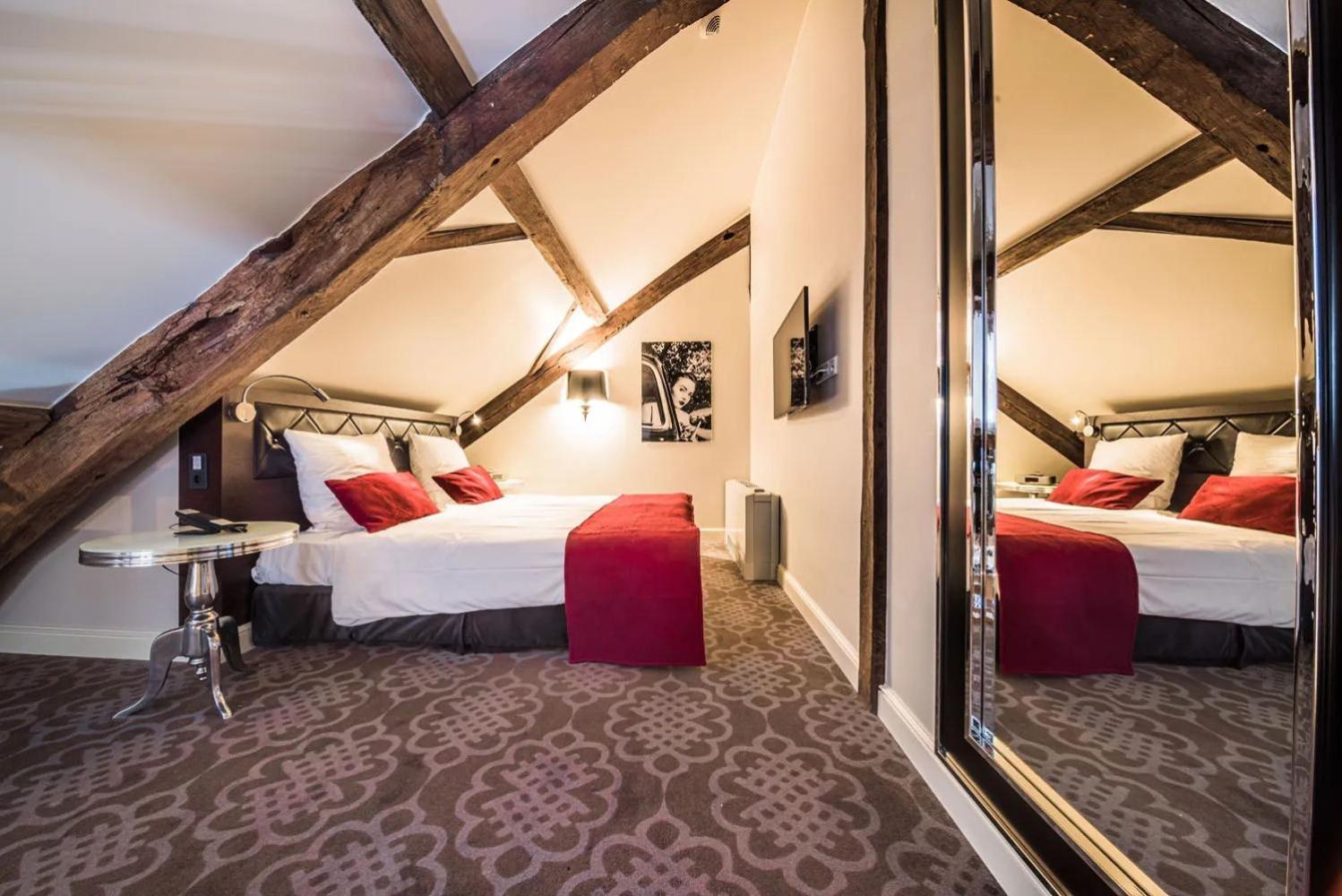 Le Clervaux Boutique Hotel & Spa Exterior photo