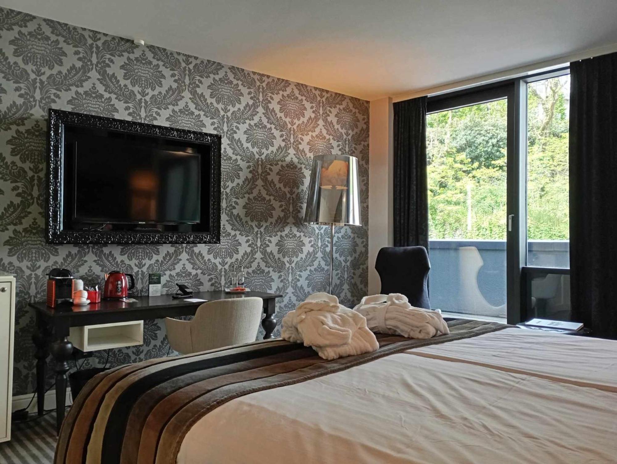 Le Clervaux Boutique Hotel & Spa Exterior photo