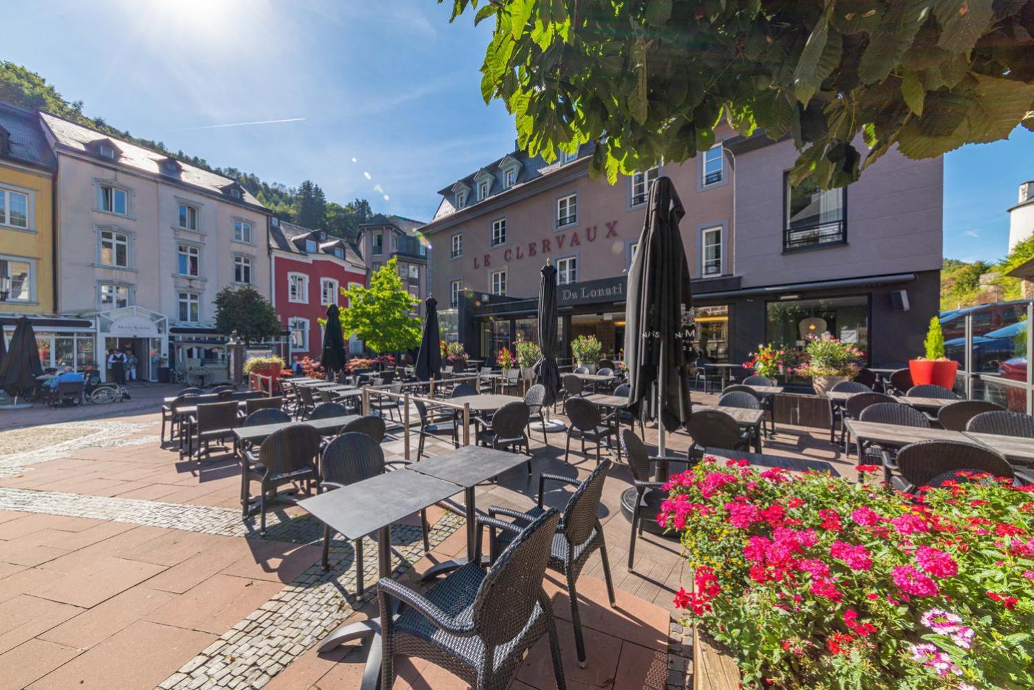Le Clervaux Boutique Hotel & Spa Exterior photo